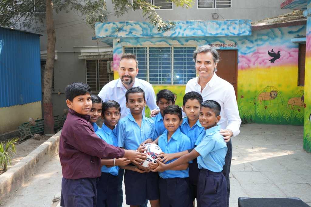 From Argentina to India: MATE Foundation’s Vision for Community-Centric Football Development